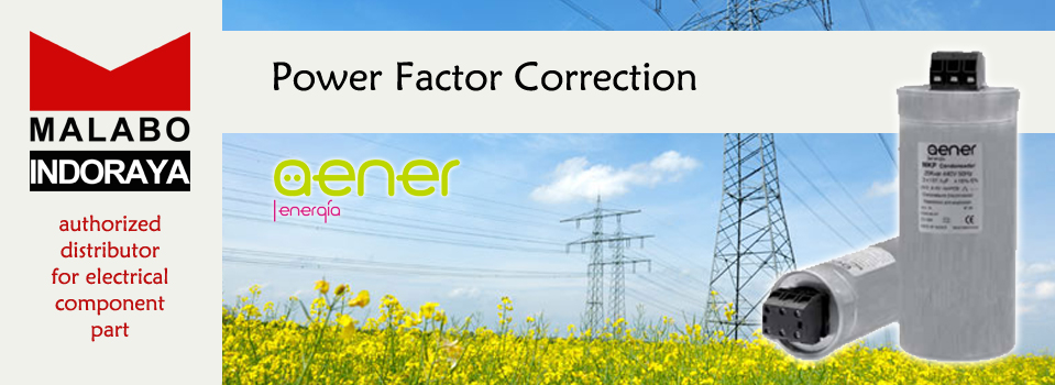 Aener Enerqia Power Factor Correction