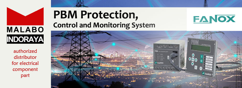 Fanox PBM Protection Control Monitoring