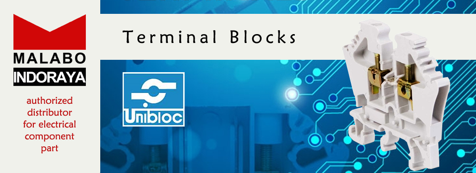 Unibloc Terminal Blocks